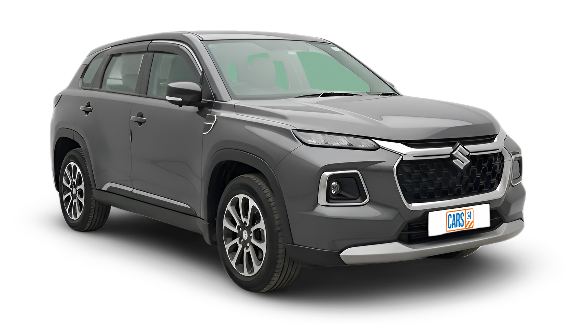 Maruti Grand Vitara-img